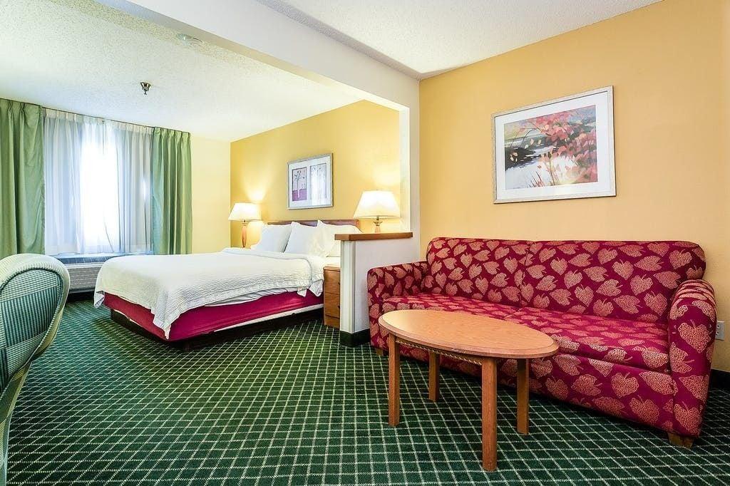 Comfort Inn Davenport East - Bettendorf Dış mekan fotoğraf