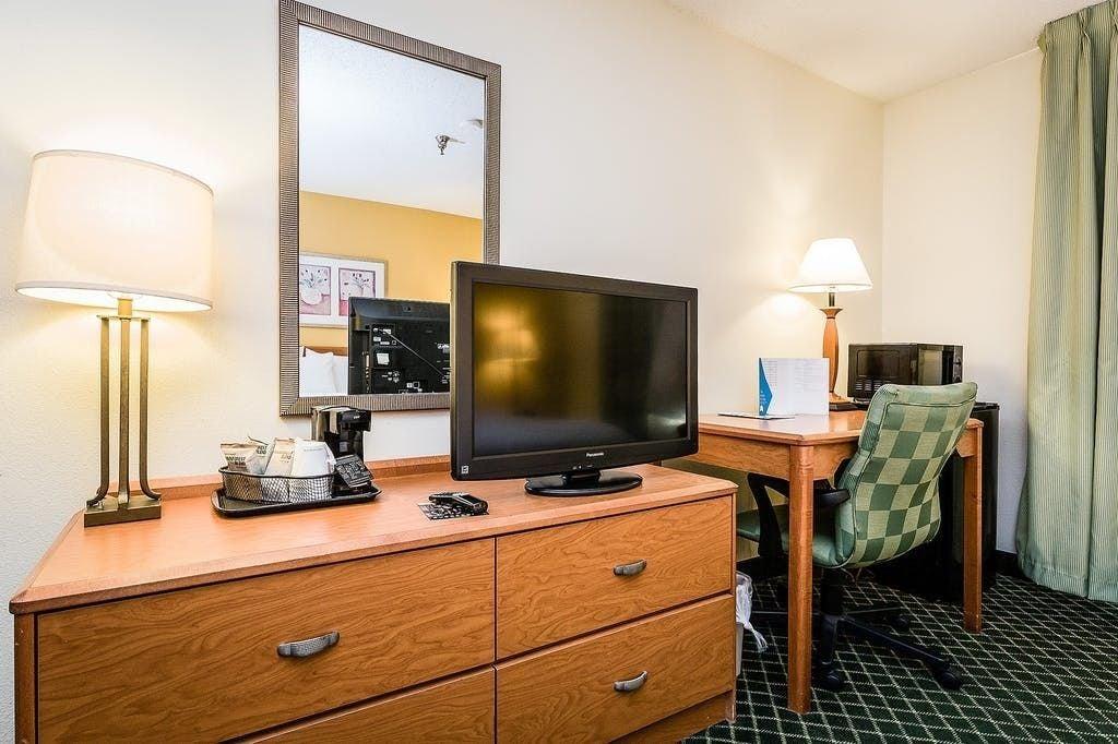 Comfort Inn Davenport East - Bettendorf Dış mekan fotoğraf