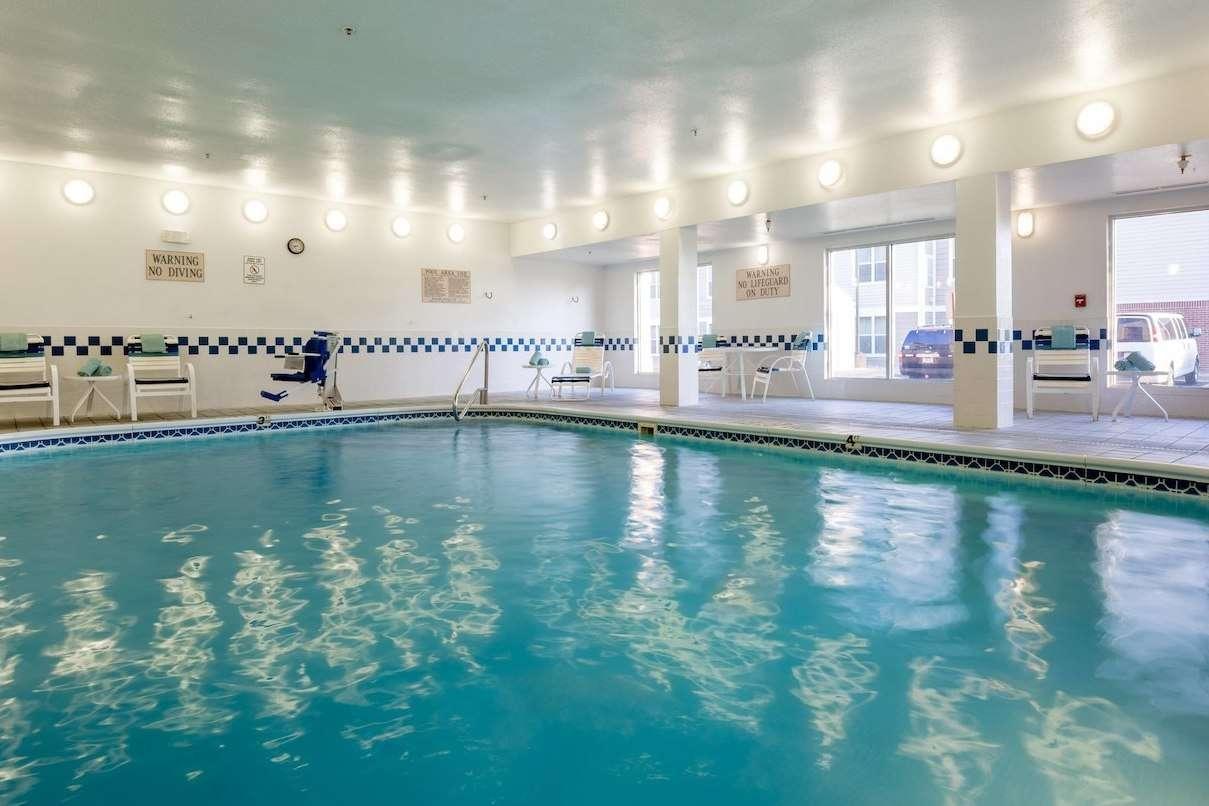 Comfort Inn Davenport East - Bettendorf Dış mekan fotoğraf