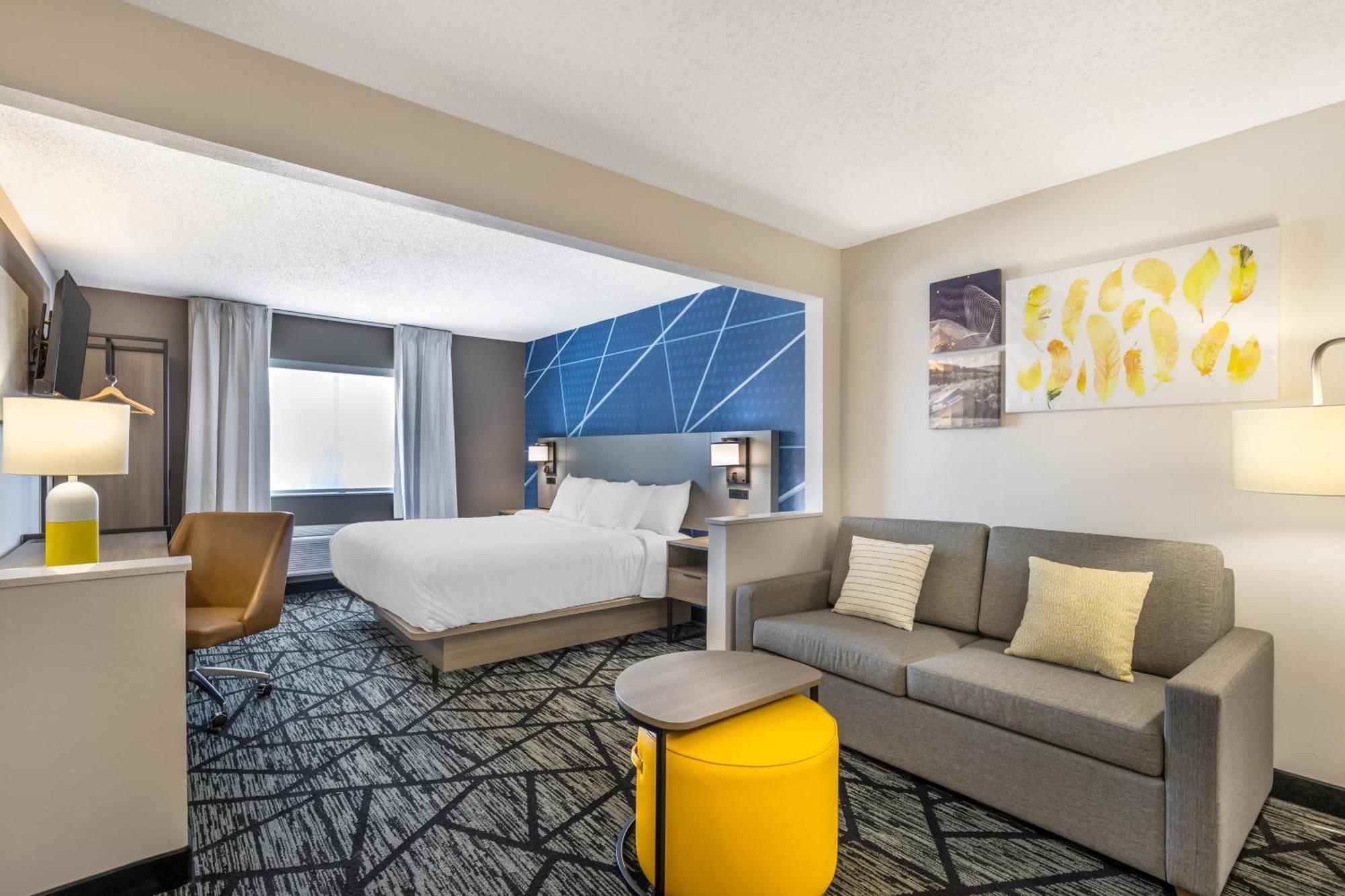 Comfort Inn Davenport East - Bettendorf Dış mekan fotoğraf