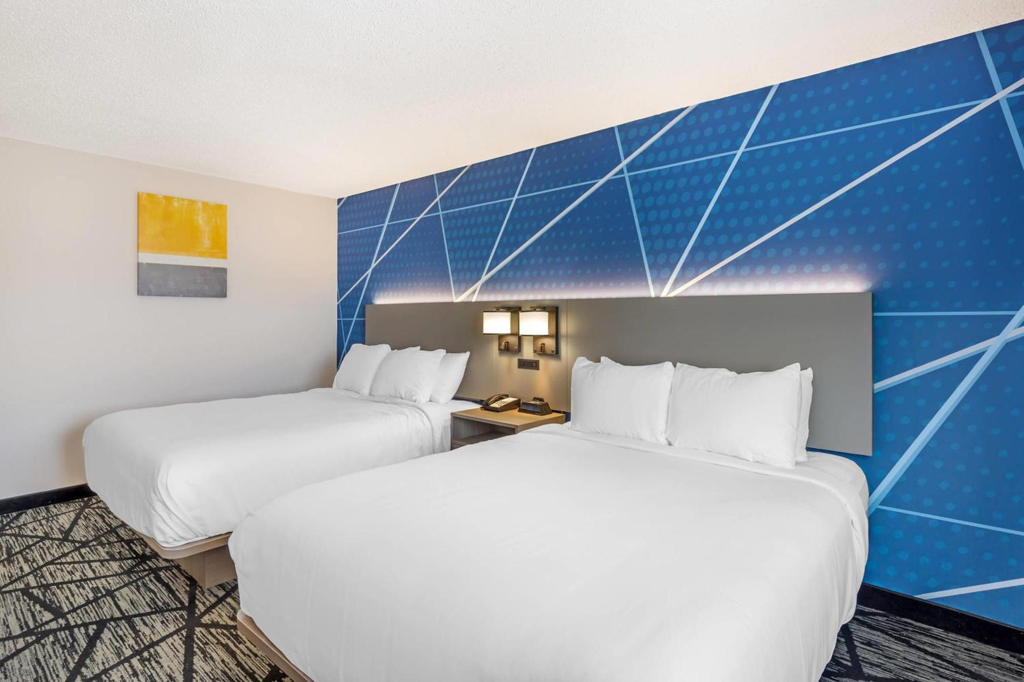 Comfort Inn Davenport East - Bettendorf Dış mekan fotoğraf