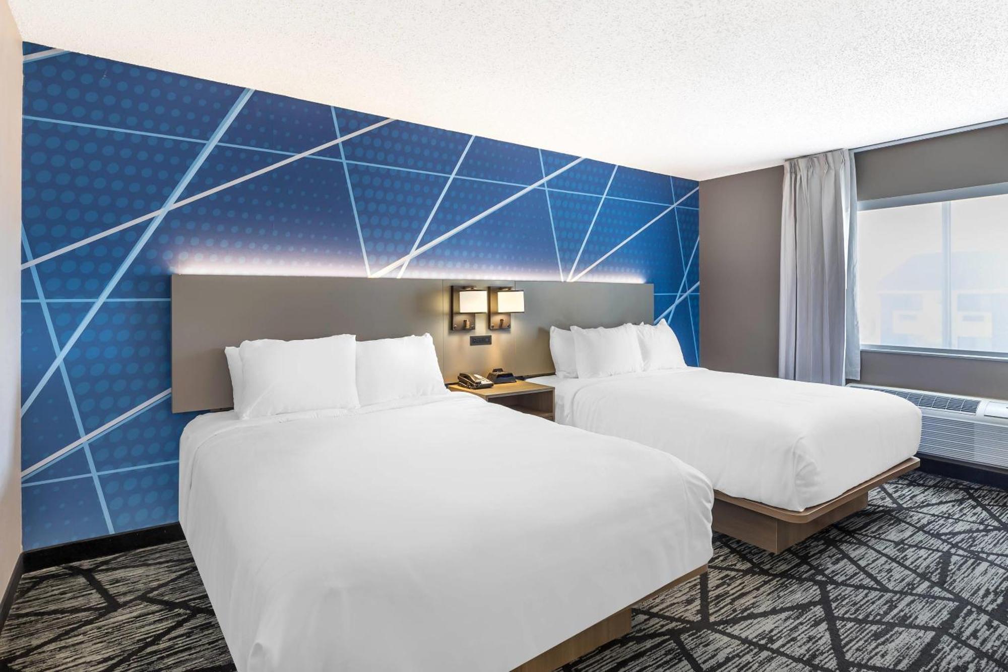 Comfort Inn Davenport East - Bettendorf Dış mekan fotoğraf