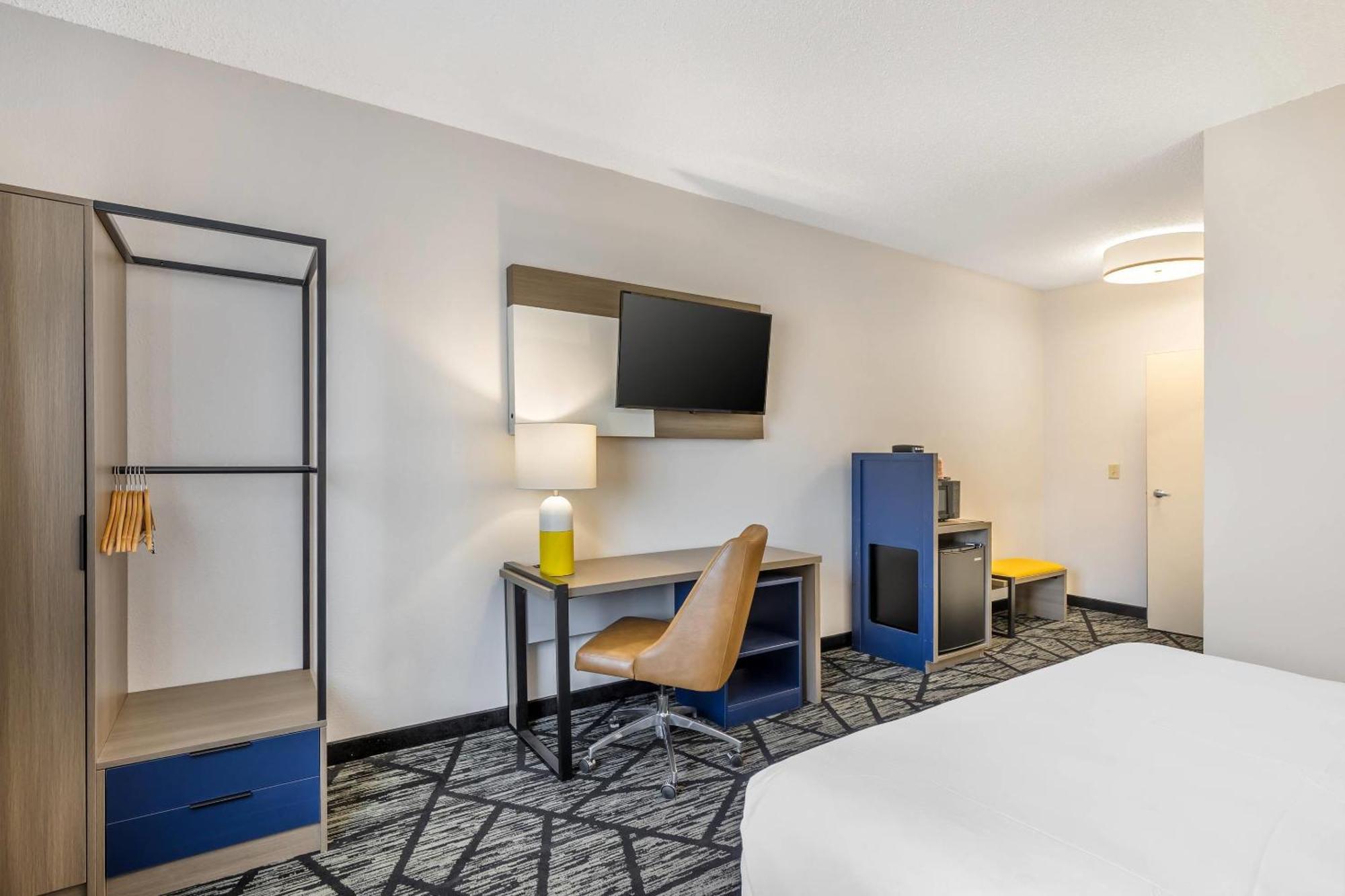 Comfort Inn Davenport East - Bettendorf Dış mekan fotoğraf