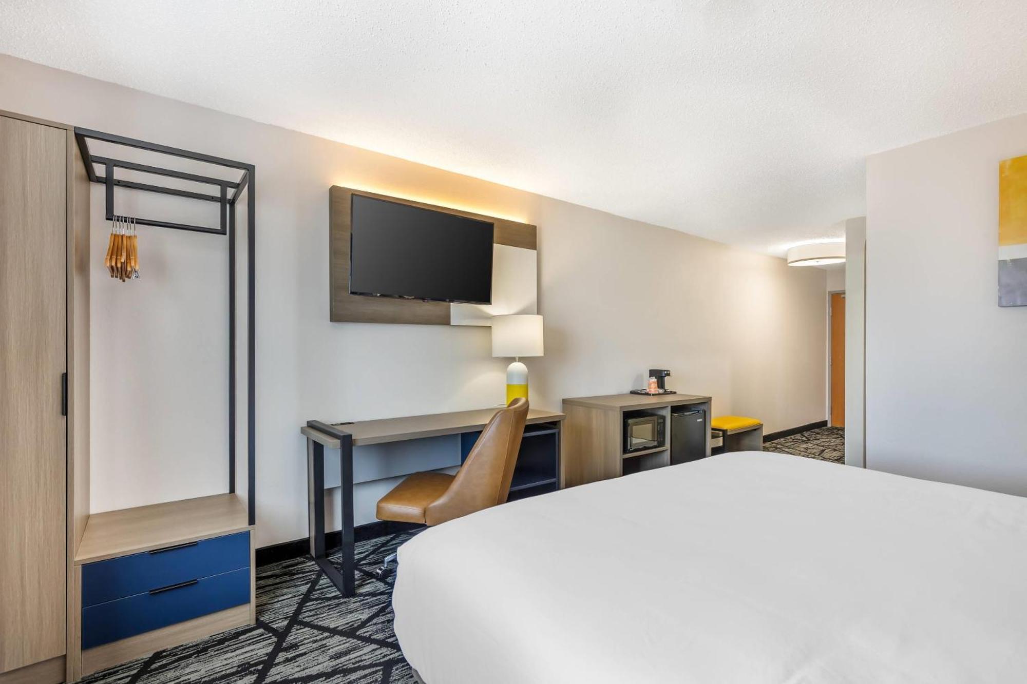 Comfort Inn Davenport East - Bettendorf Dış mekan fotoğraf